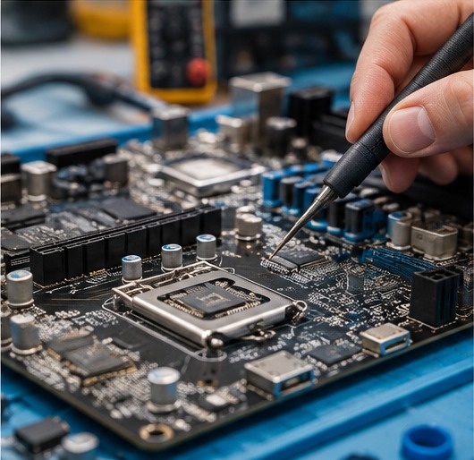 Motherboard Repairs