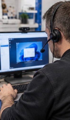 Remote Computer Support at Laptop Repair Hut in Bolton