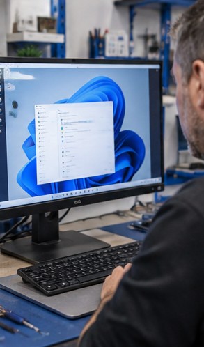 Software Support at Laptop Repair Hut in Bolton
